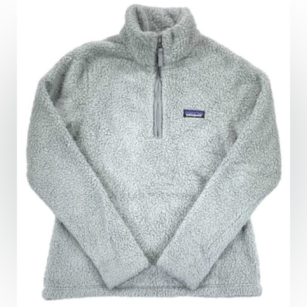 Patagonia Women's Los Gatos 1/4 Zip Pullover
